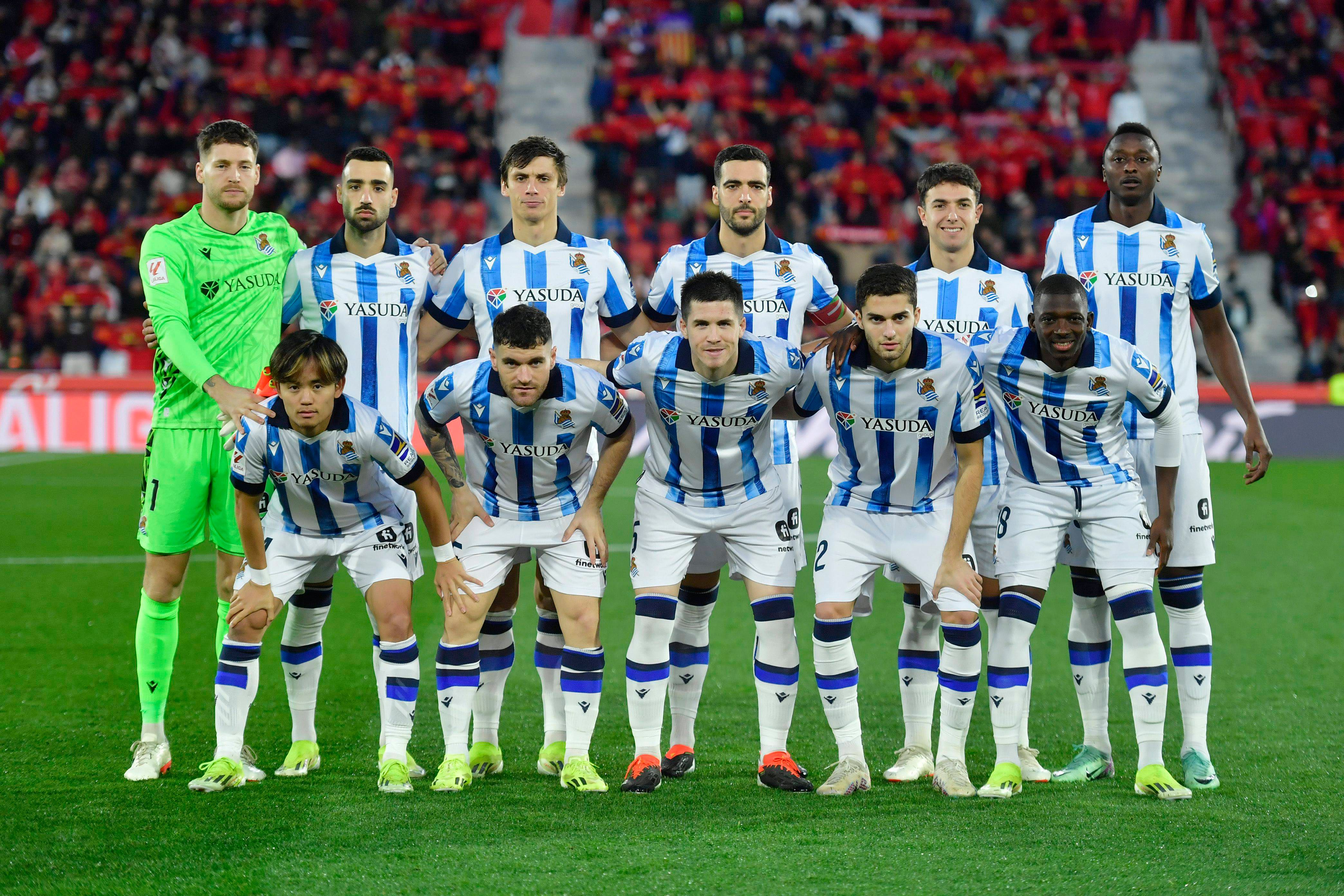 Real Sociedad: La calma que precede a la tormenta