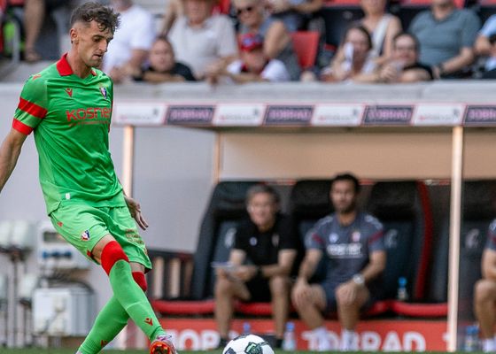 Cobra fuerza la opción de Aimar Oroz