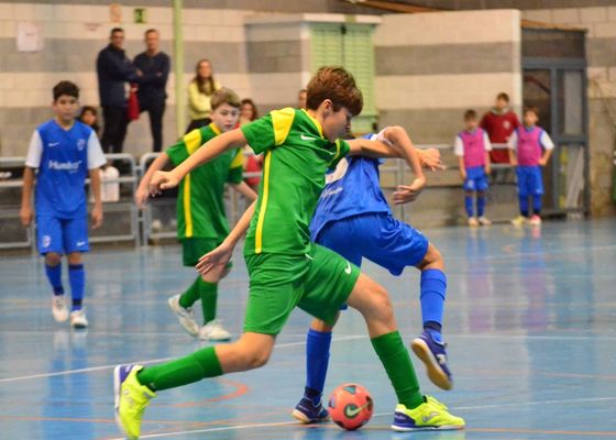 Badolatosa será la sede de la 14.ª jornada de fútbol sala de la zona IV