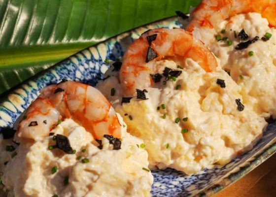 La mejor ensaladilla rusa para disfrutar en terraza está en Sevilla