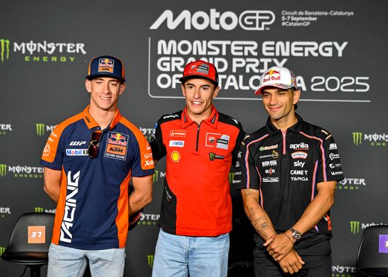 Pilotos españoles y equipos en MotoGP, Moto2 y Moto3 en 2026