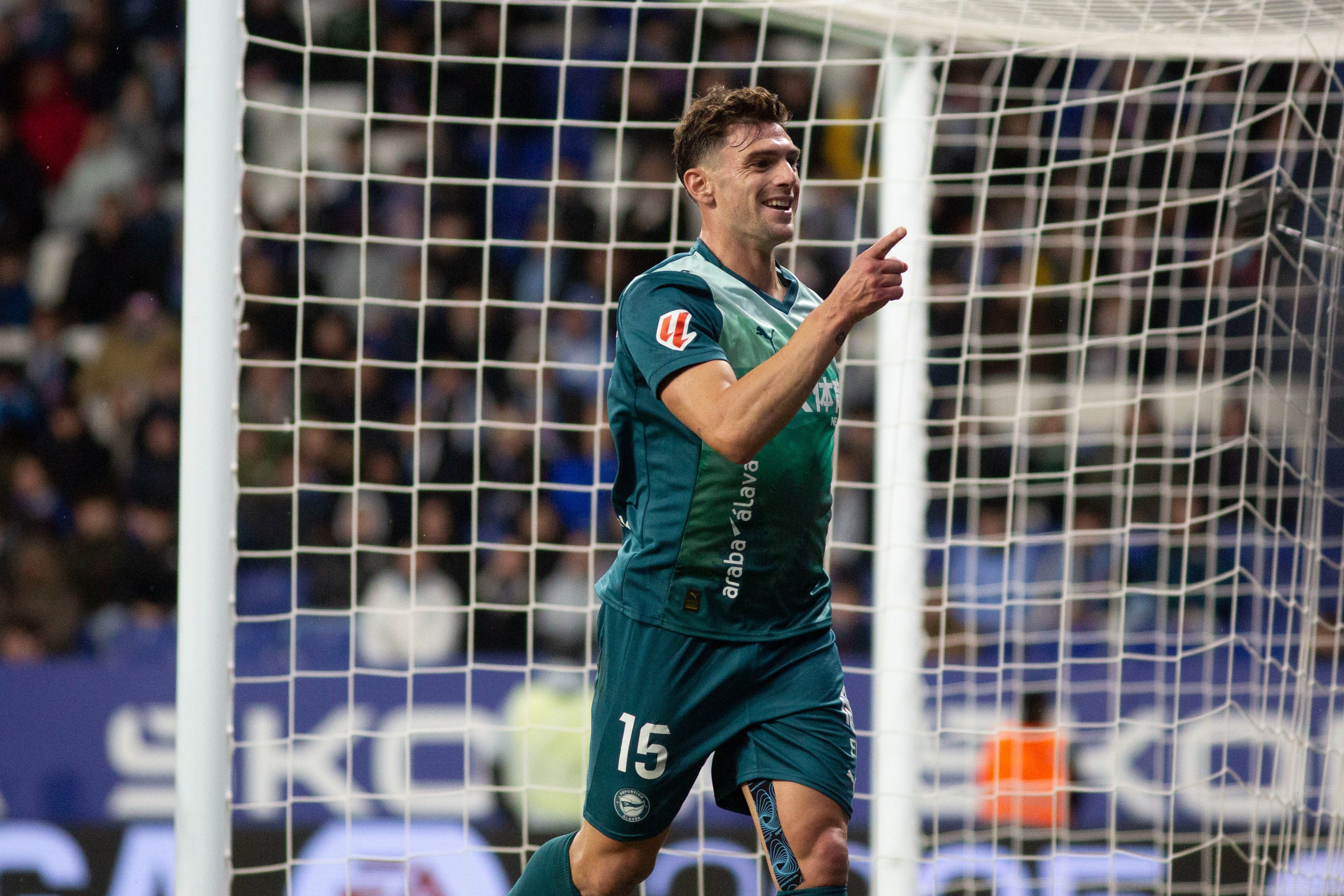 Espanyol 1-2 Alavés: El Espanyol vuelve a caer y prolonga su crisis ante un Alavés efectivo