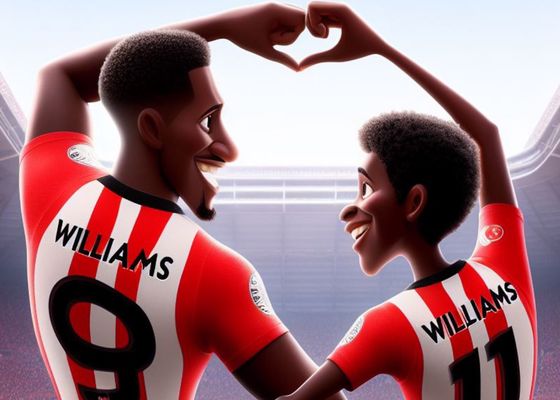 Las virales portadas de fútbol de Disney hechas por una IA: Descubre cómo crear las tuyas