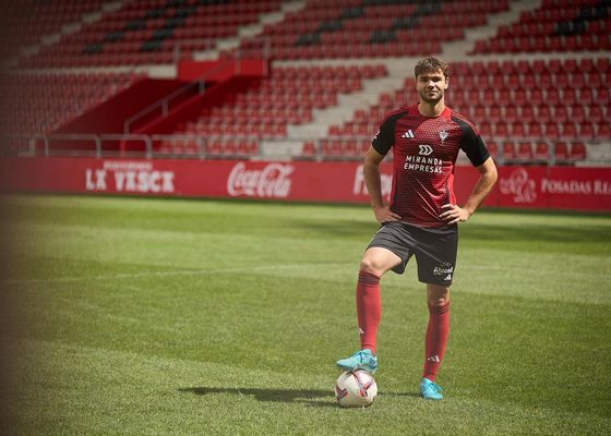 Un nuevo equipo dispuesto a fichar a Unai Egiluz