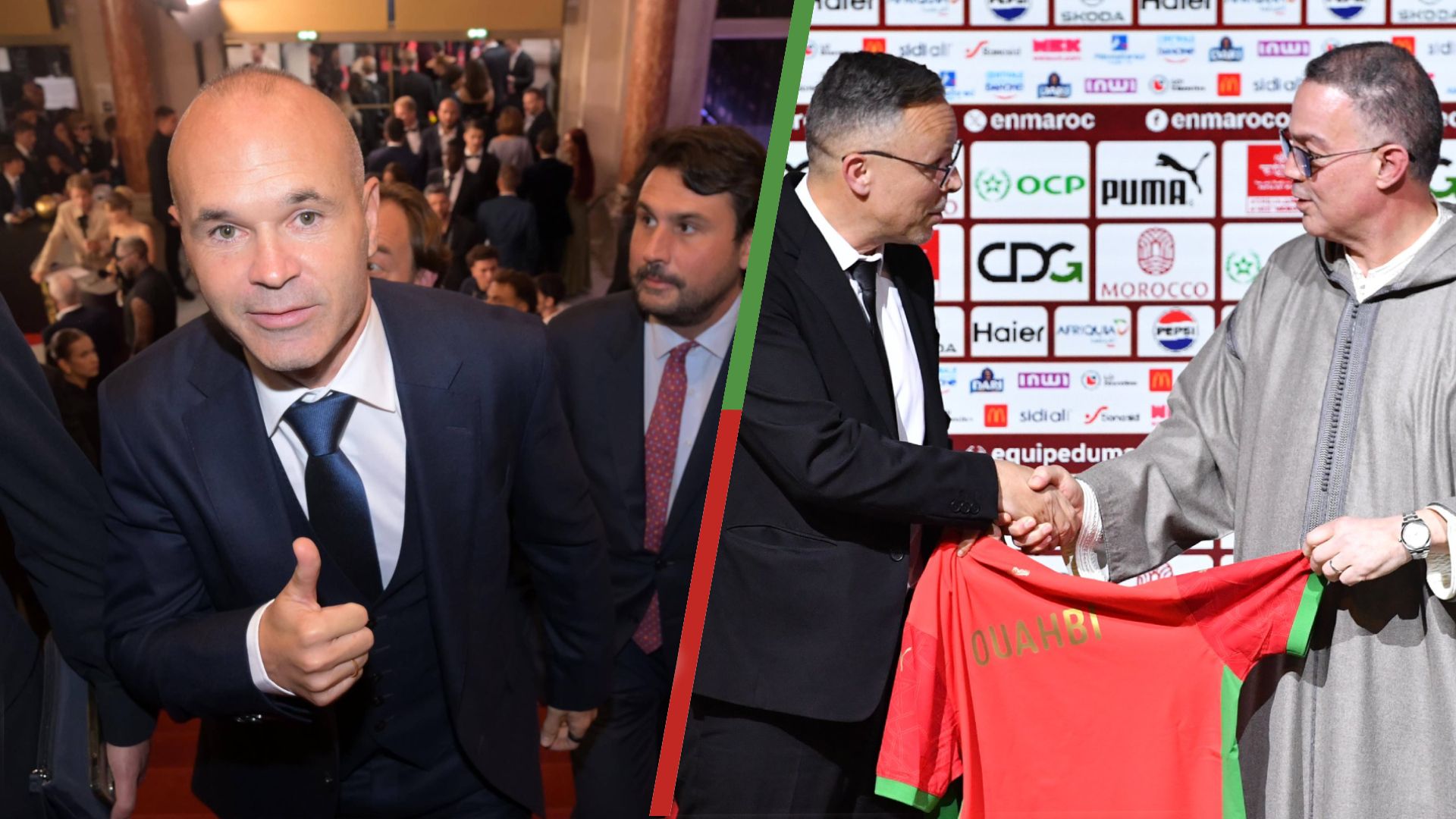 Un viejo conocido (y puede que Iniesta), nuevo(s) 'jefe(s)' de Abde y Amrabat