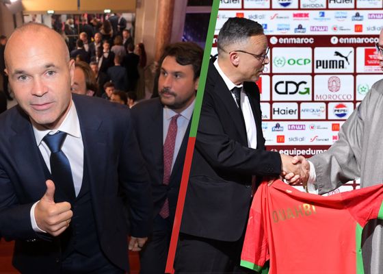 Un viejo conocido (y puede que Iniesta), nuevo(s) 'jefe(s)' de Abde y Amrabat