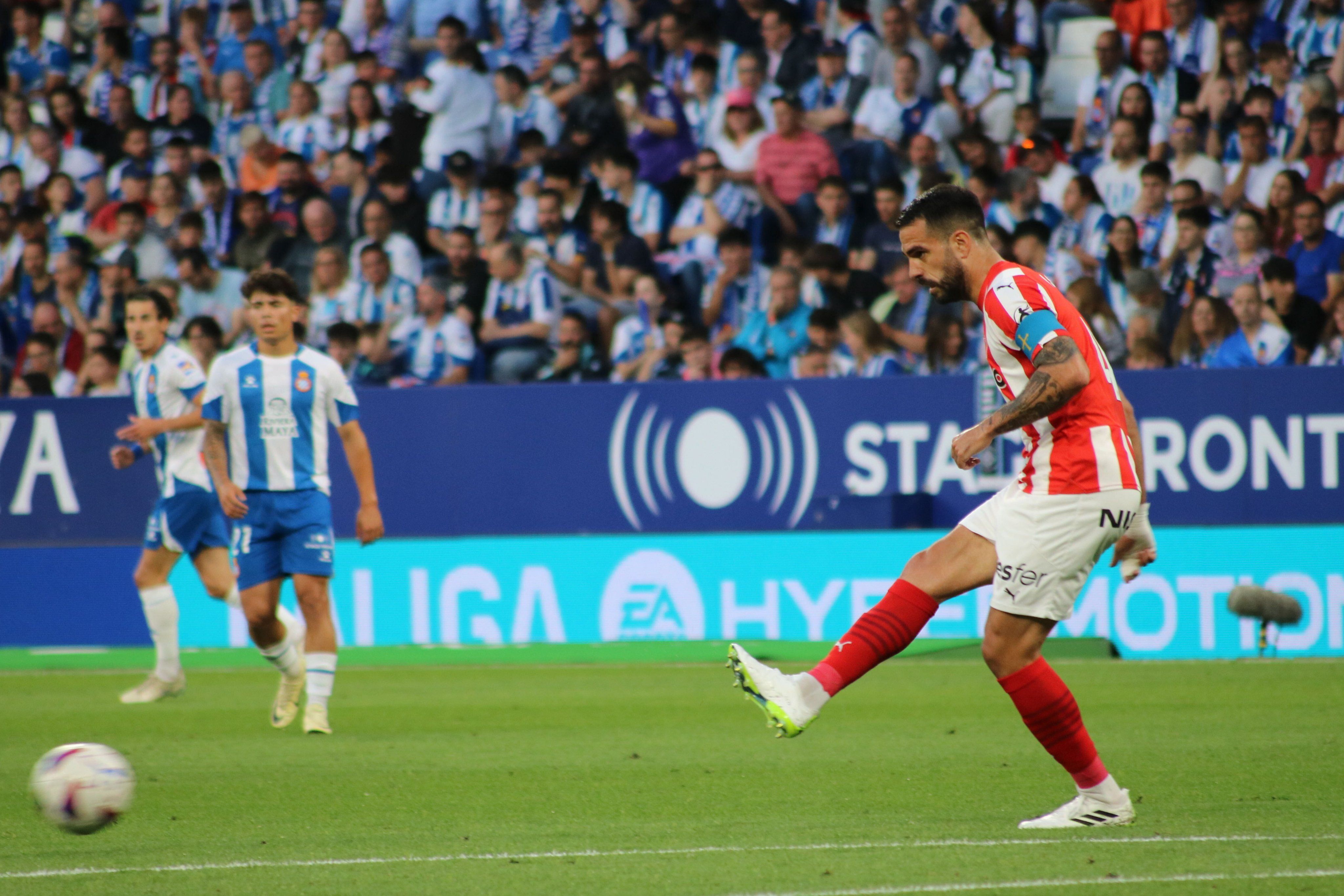 Espanyol 0-0 Sporting: los catalanes mantienen vivo el sueño del ascenso