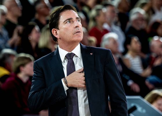 Xavi Pascual se prepara para lo peor con el Barça: "Las emociones son complicadas"