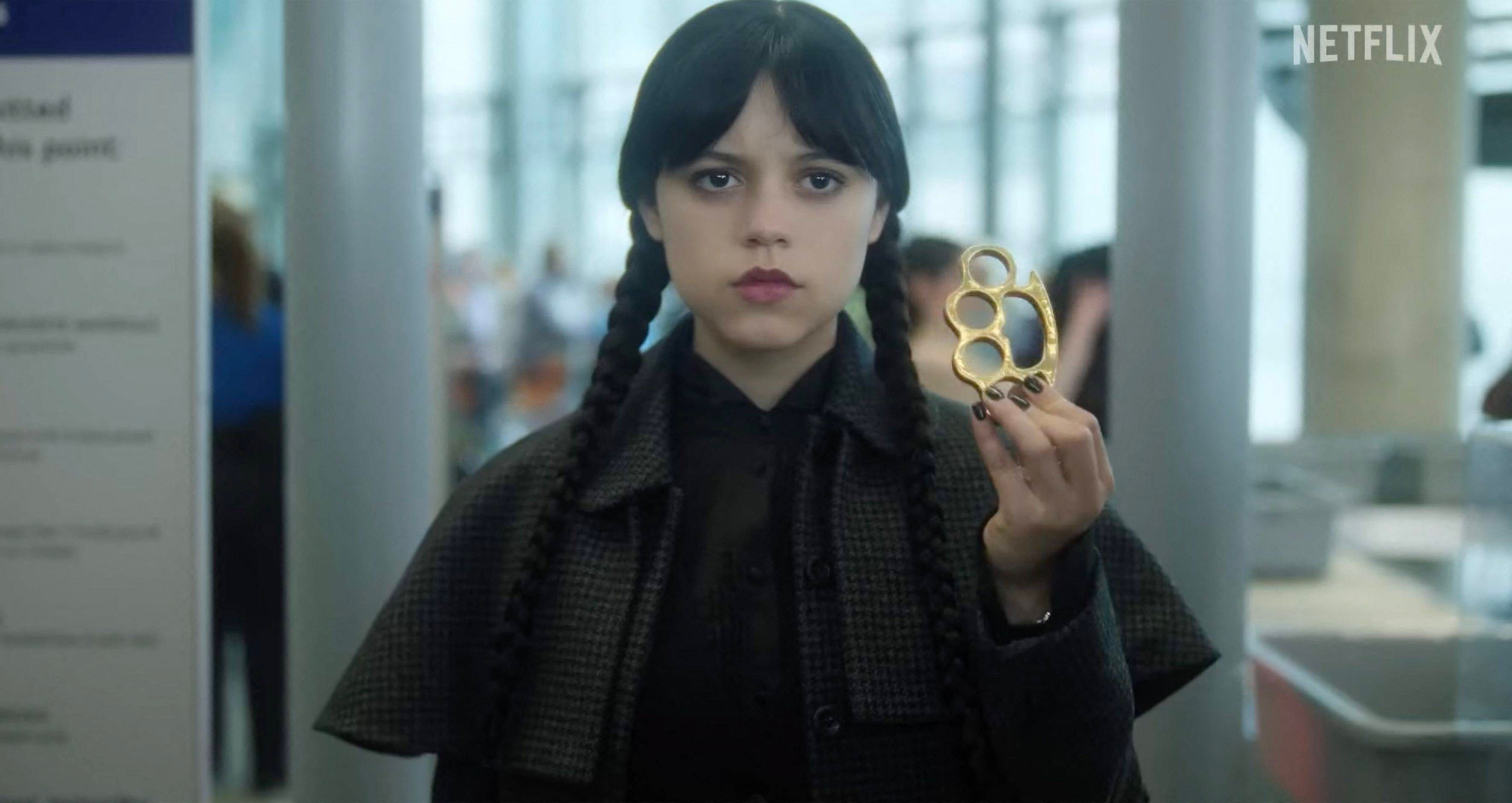 La tercera temporada de Miércoles ya tiene fecha de estreno en Netflix 