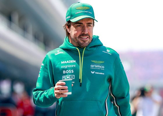 Desconfianza en Fernando Alonso y Aston Martin
