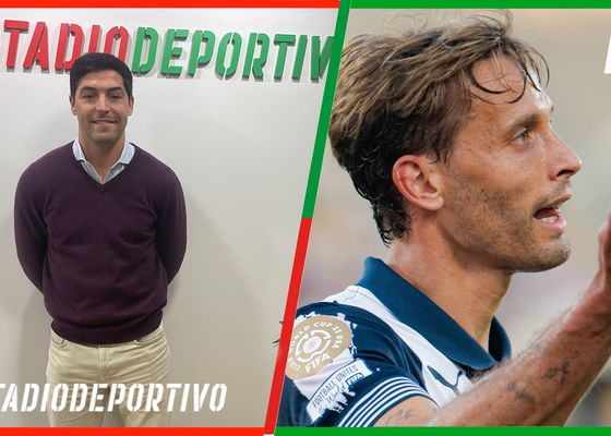 Borja Lasso, representante de Canales: "Está enfocado 100% en levantar un título con la camiseta de Rayados"