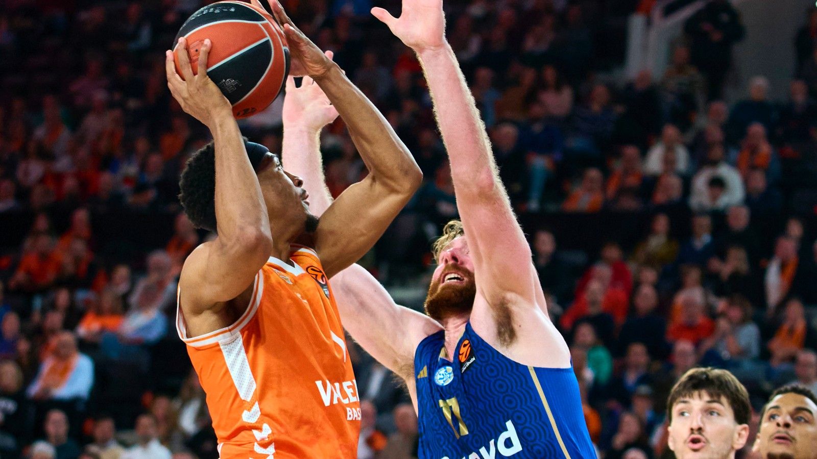 Hapoel Tel Aviv - Valencia: horario, canal y dónde ver en TV y online el partido de Euroliga