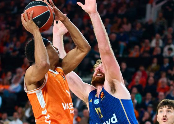 Hapoel Tel Aviv - Valencia: horario, canal y dónde ver en TV y online el partido de Euroliga