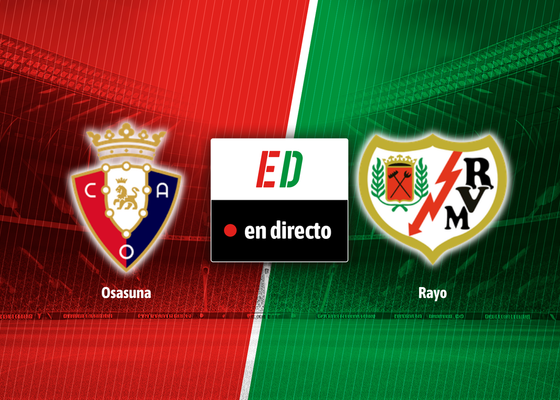 Osasuna - Rayo Vallecano: resultado, resumen y goles
