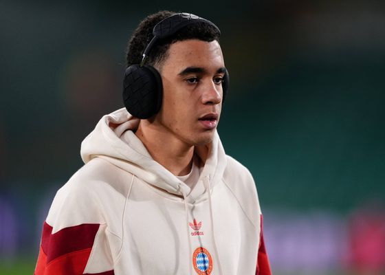 Buenas noticias en el Bayern: Musiala ya toca balón