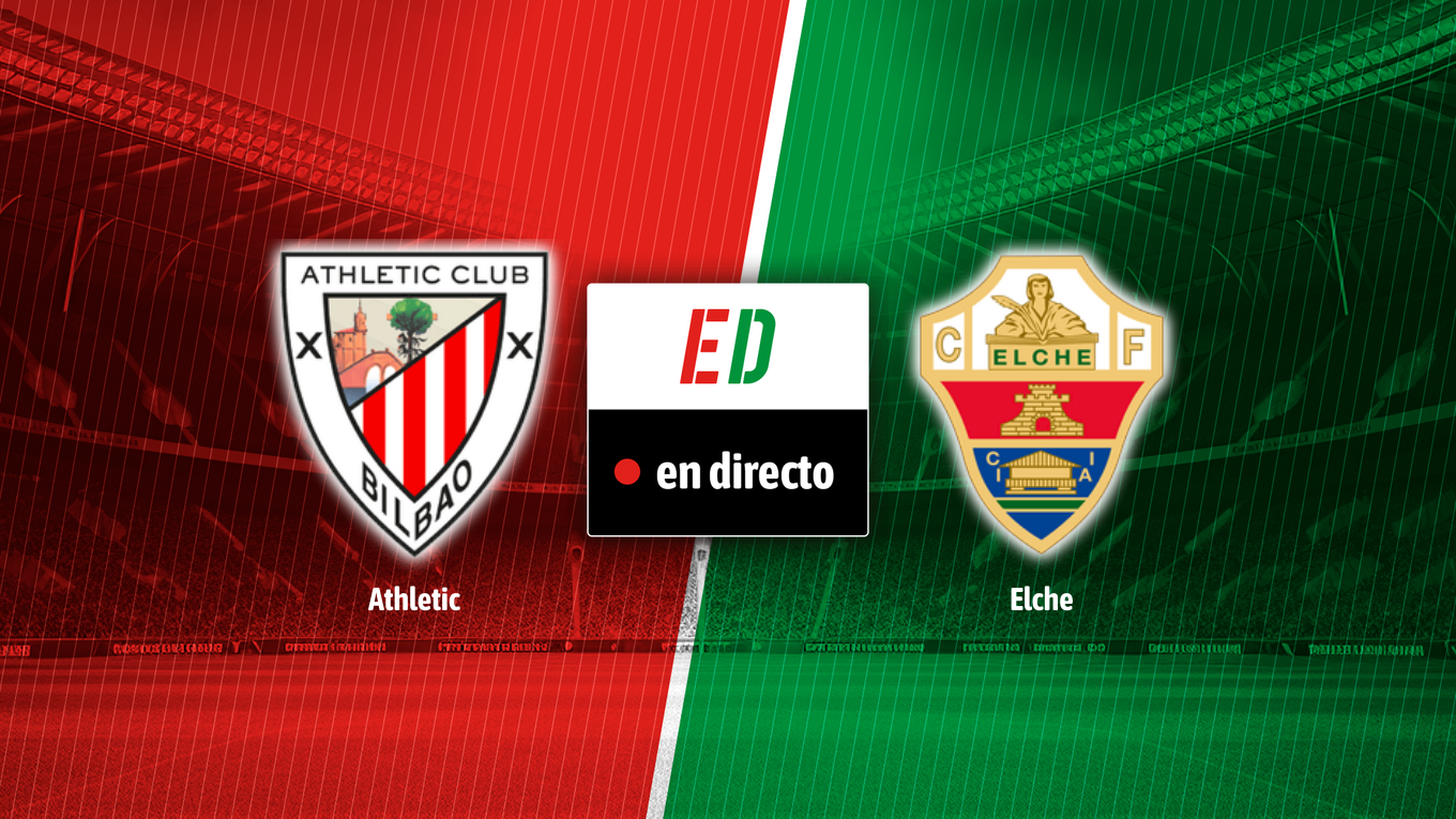 Athletic Club - Elche: en directo: resultado, resumen y goles