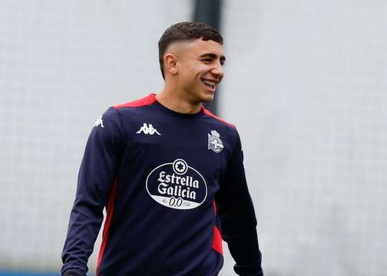 El acuerdo con Yeremay, confirmado