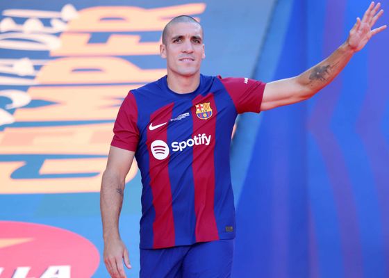 Cobra fuerza la opción de Oriol Romeu
