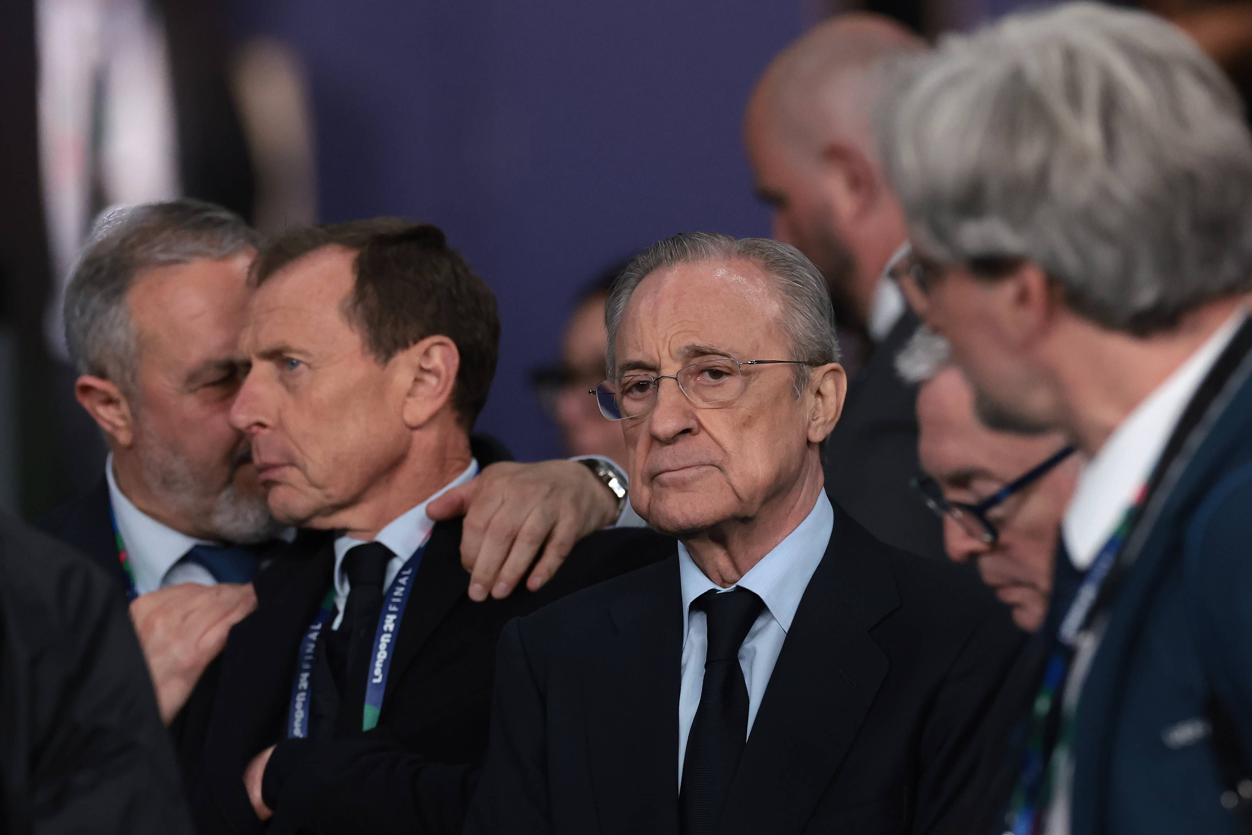 Nuevo objetivo del Real Madrid para la defensa tras la intromisión del PSG