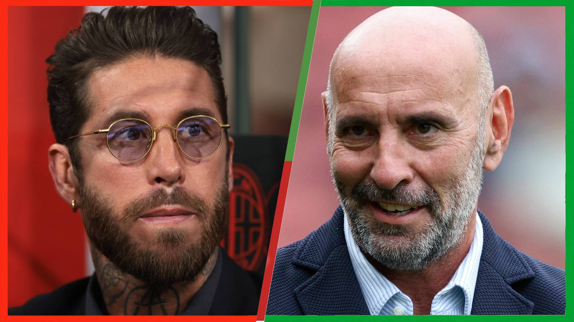 Sergio Ramos reaparece en plena compra del Sevilla y Monchi se aparta: "No hay propuesta"