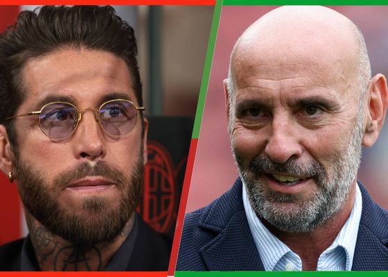 Sergio Ramos reaparece en plena compra del Sevilla y Monchi se aparta: "No hay propuesta"