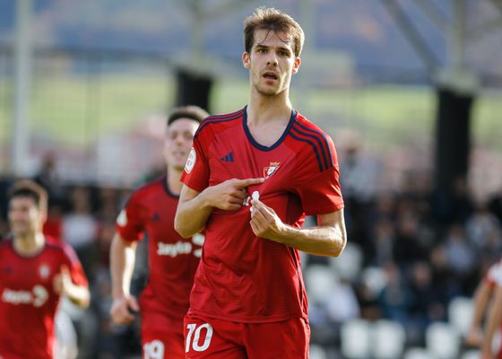 Ander Yoldi, objeto de deseo del Córdoba