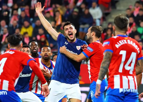 Athletic - Girona: canal TV, a qué hora, dónde y cómo ver LaLiga EA Sports online hoy
