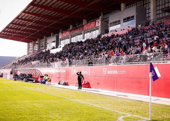 Un 'via crucis' extra para el Sevilla Atlético: jugará el Domingo de Ramos por la tarde