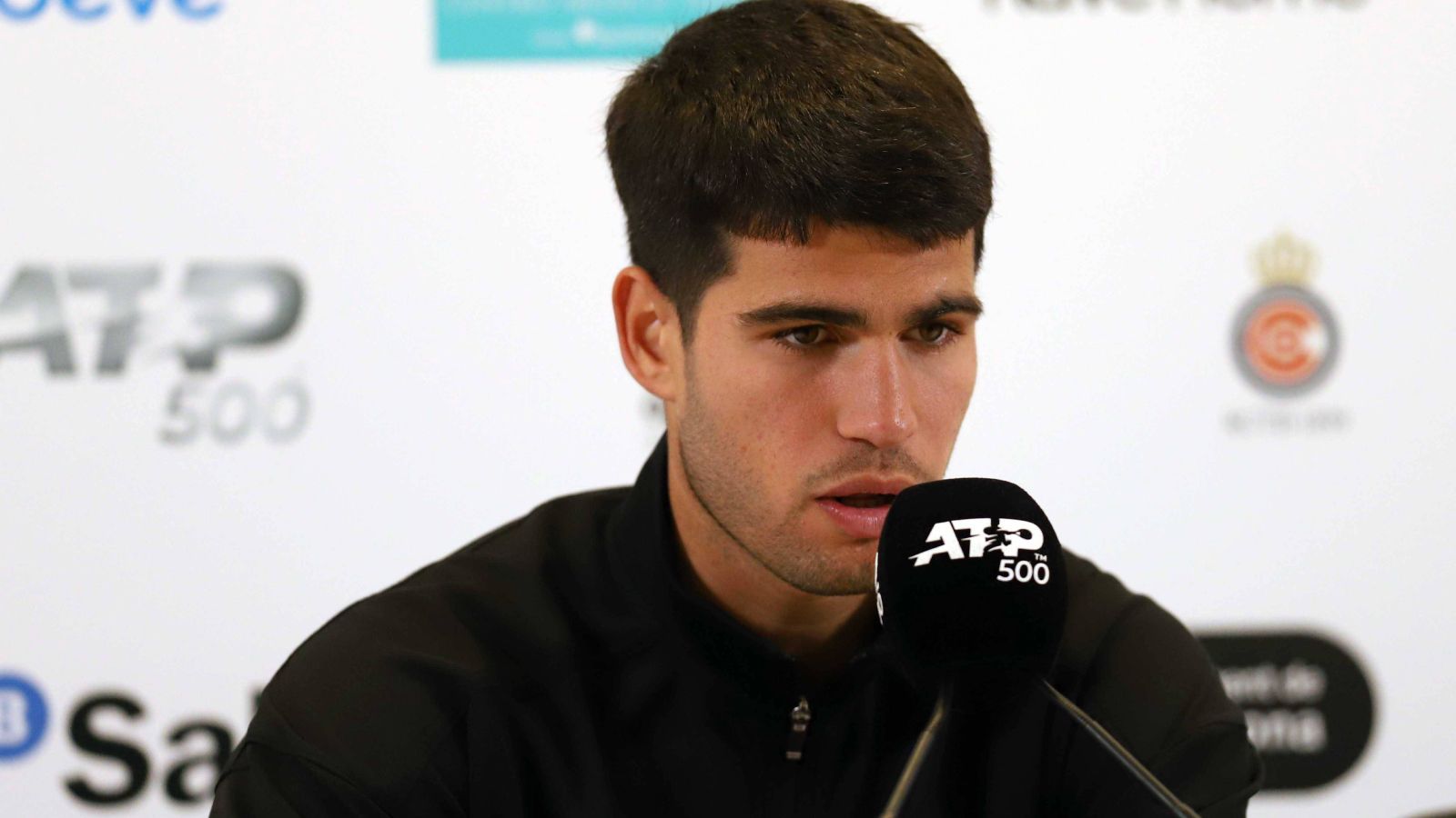Carlos Alcaraz culpa a Rafa Nadal en el Godó