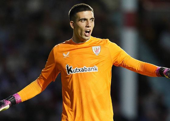 Padilla ante su nuevo reto con el Athletic