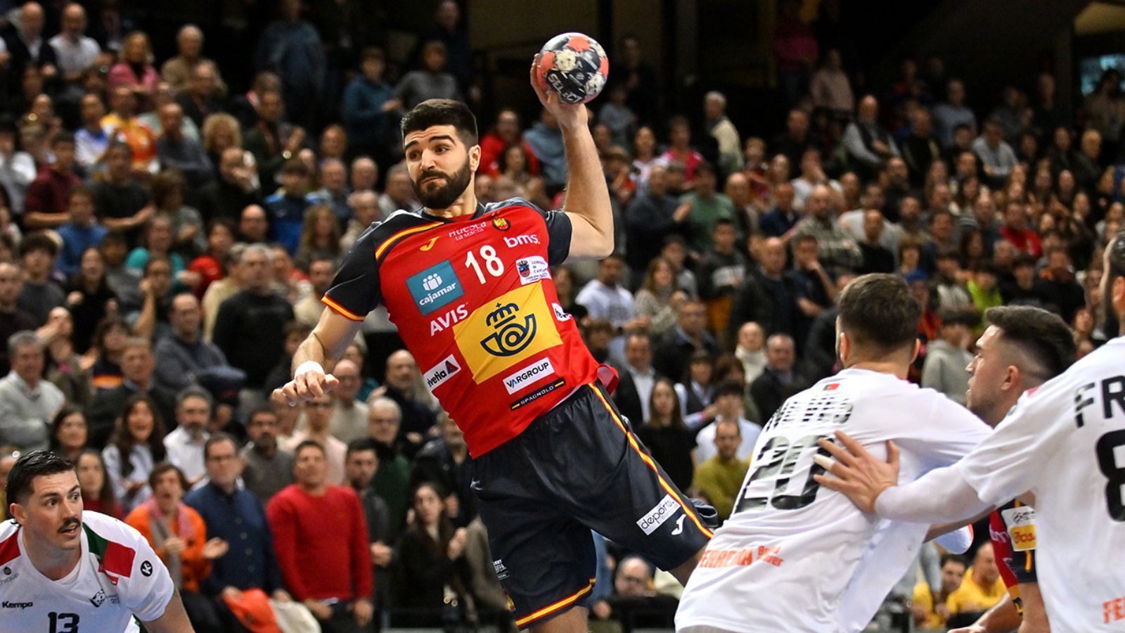 España - Israel en directo, resumen y resultado de los Hispanos en la ida de la clasificación para el Mundial de Alemania 2027