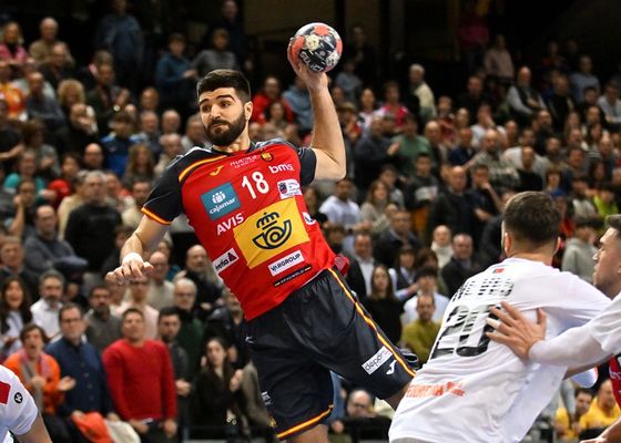 España - Israel en directo, resumen y resultado de los Hispanos en la ida de la clasificación para el Mundial de Alemania 2027