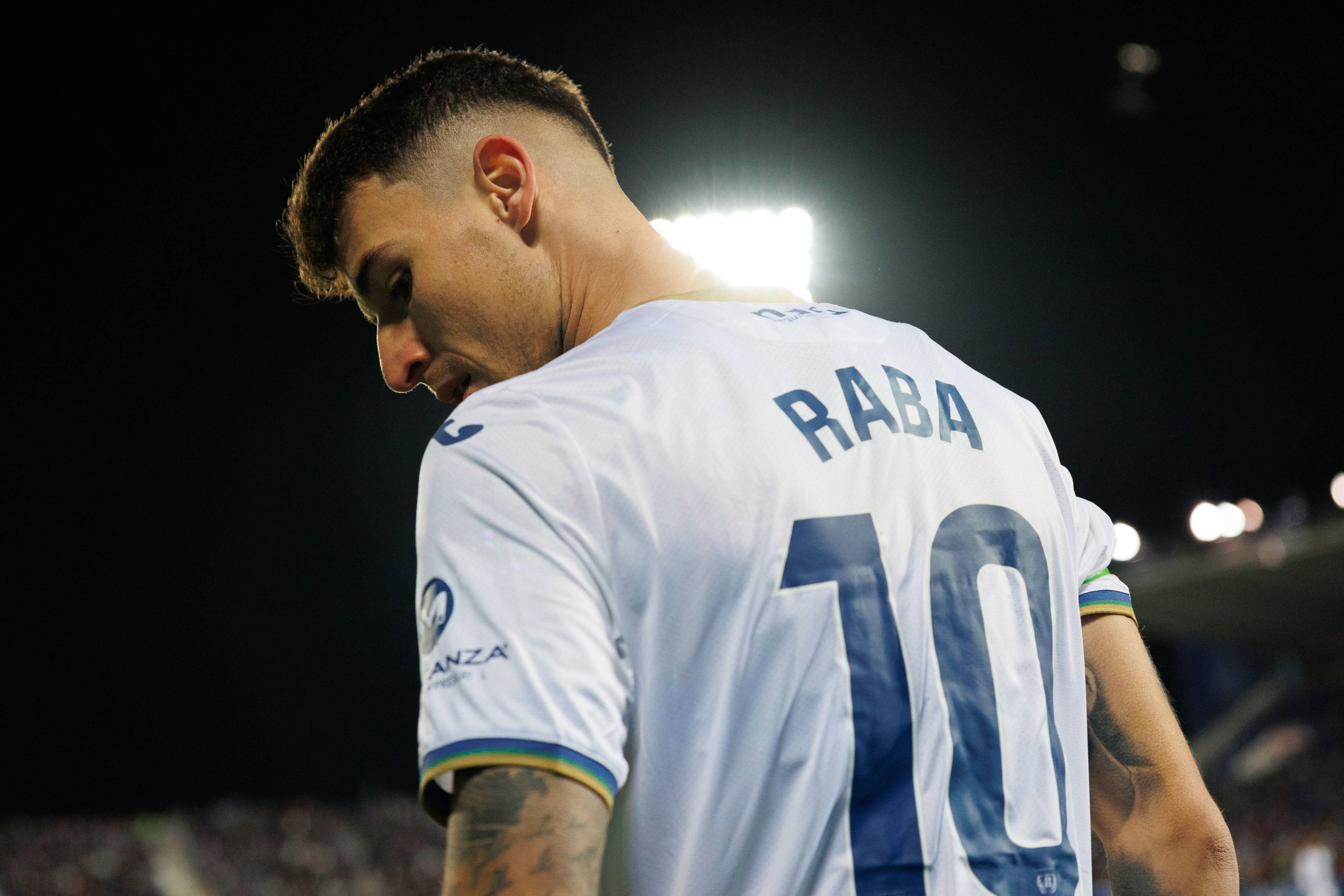 Cobra fuerza la incorporación de Dani Raba