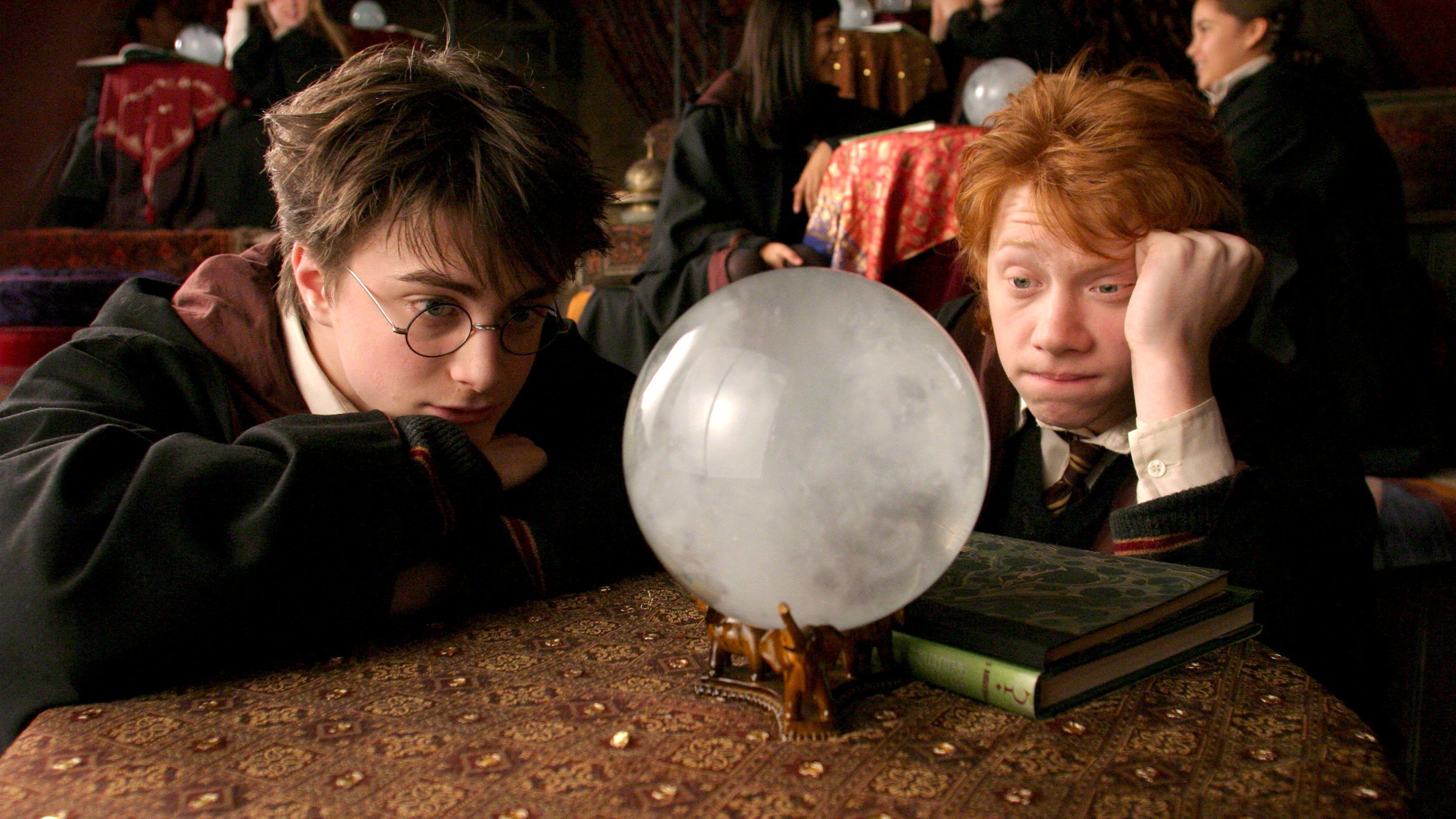 La escritora de Harry Potter, contundente con la nueva serie de HBO