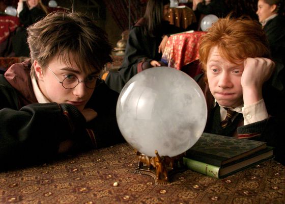 La escritora de Harry Potter, contundente con la nueva serie de HBO