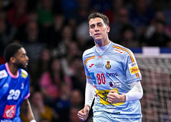 España - Francia de Balonmano | Horario, canal y donde ver en TV a los Hispanos en el partido de preparación 