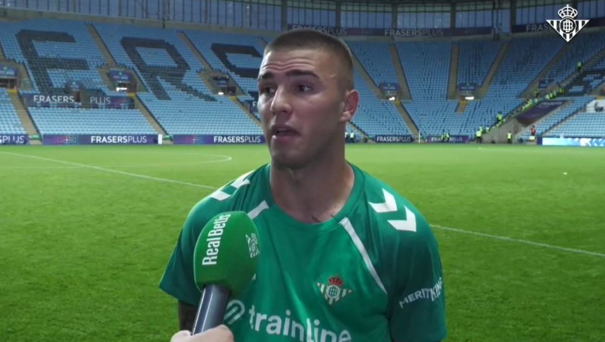 'Loving' Pablo: pasión, golazos y "dolores de cabeza" en el Betis