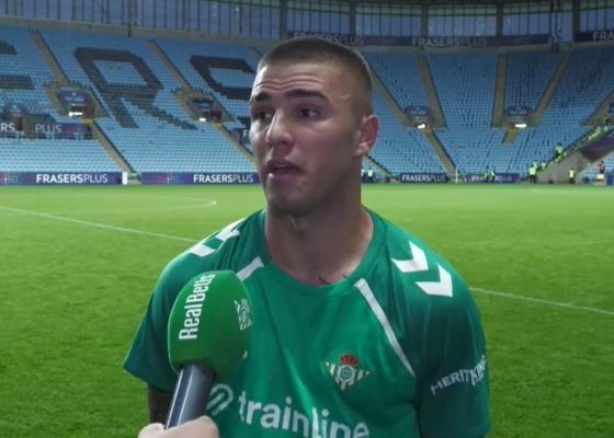 'Loving' Pablo: pasión, golazos y "dolores de cabeza" en el Betis