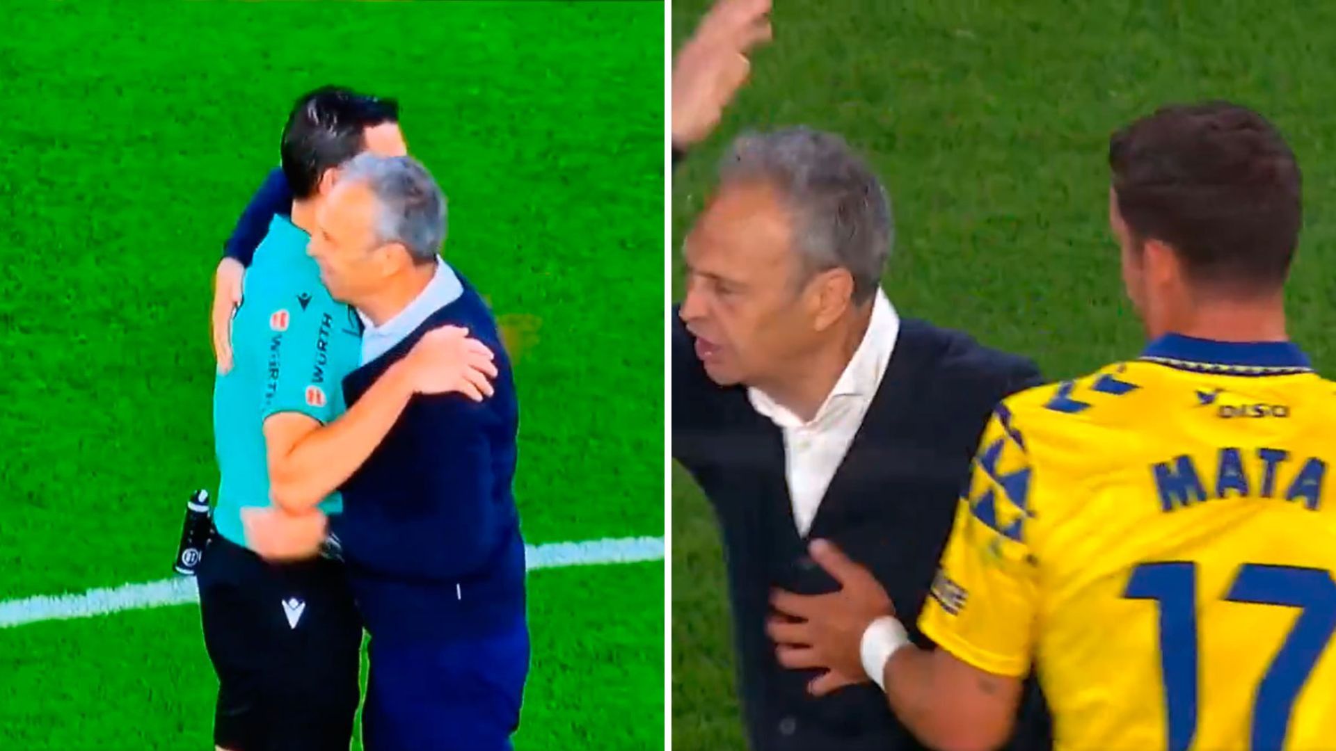 La polémica designación de Martínez Munuera para la final contra la Real Sociedad