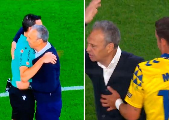 La polémica designación de Martínez Munuera para la final contra la Real Sociedad