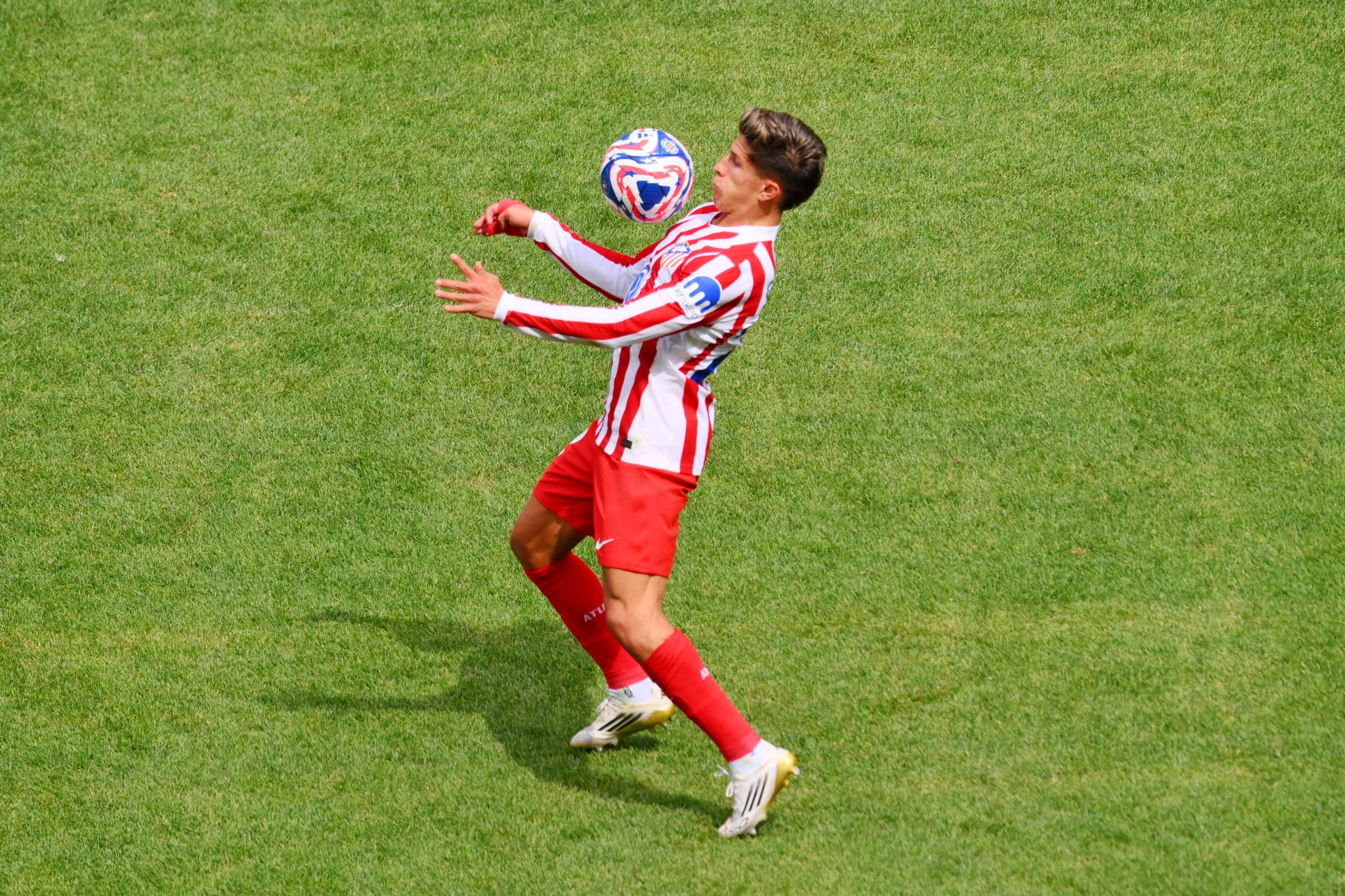 Giuliano Simeone, la gran noticia del Mundial de Clubes