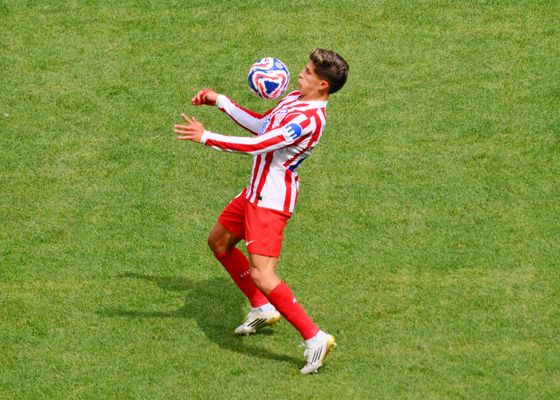 Giuliano Simeone, la gran noticia del Mundial de Clubes