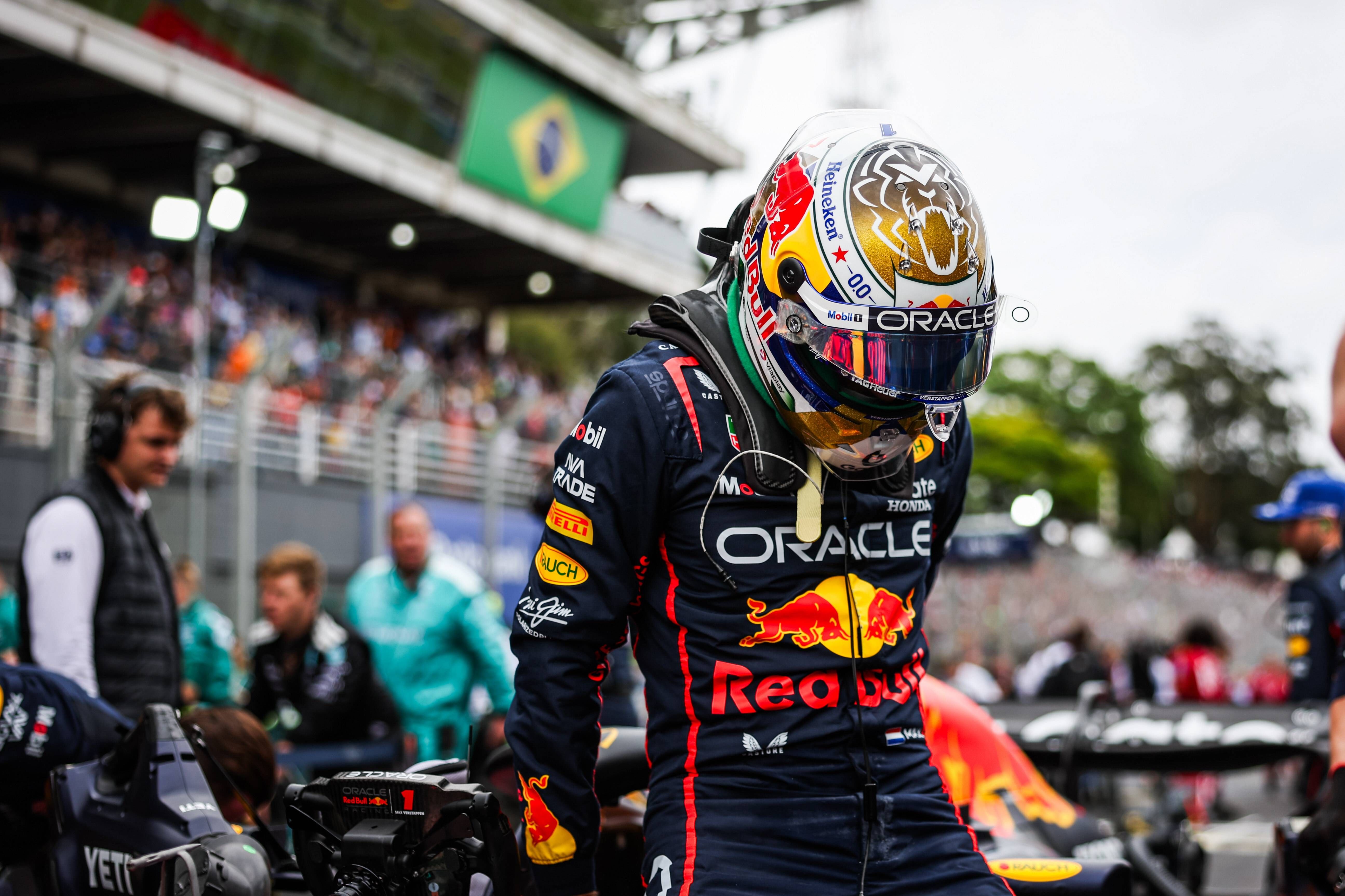Max Verstappen se despide del Mundial: "Ya me puedo olvidar de eso"