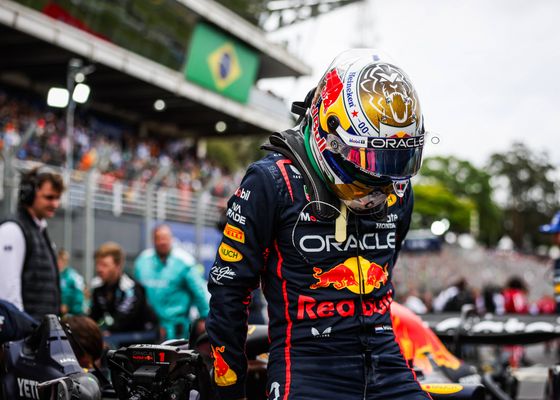 Max Verstappen se despide del Mundial: "Ya me puedo olvidar de eso"