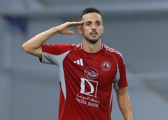 Pablo Sarabia, ahora en Qatar, apunta a Sevilla: "Me gustaría volver"