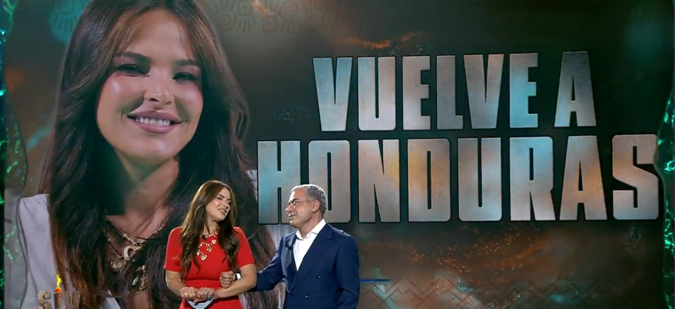 Marta Peñate regresa a Honduras con una misión en Supervivientes All Stars