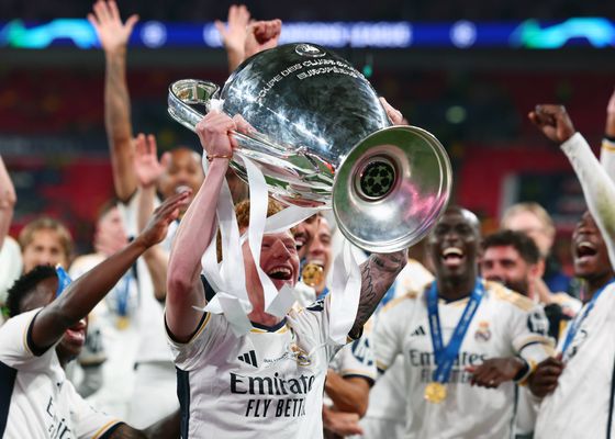 De promesa del Real Madrid a estrella nacional