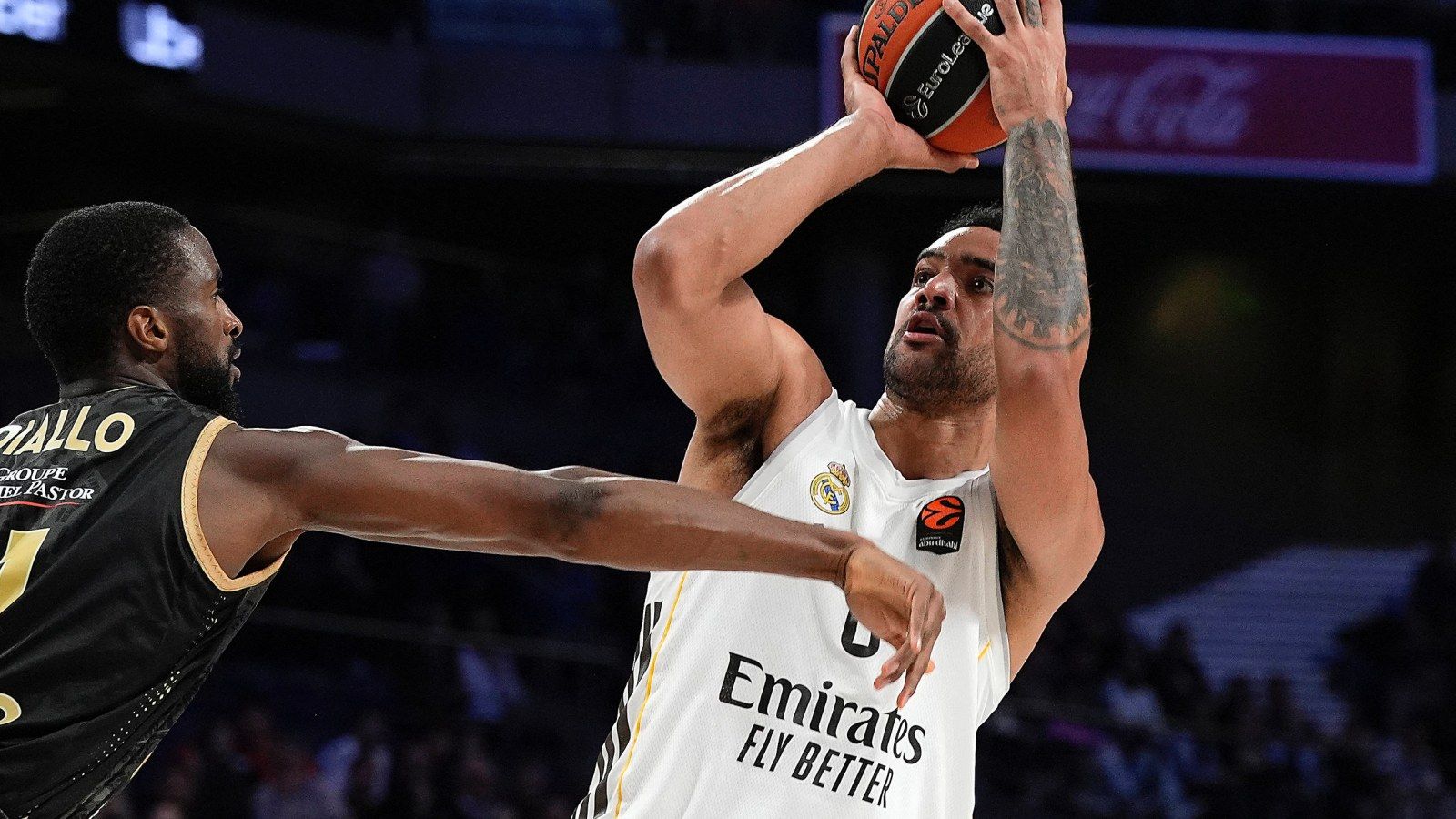 Panathinaikos - Real Madrid: horario, canal y dónde ver en TV y online el partido de Euroliga