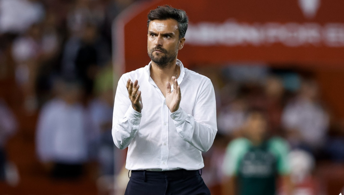 Rubén Albés, el candidato mejor situado 