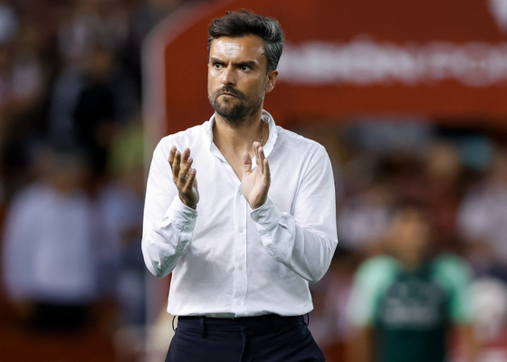 Rubén Albés, el candidato mejor situado 